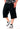 BSAT Cali Skull Baggy Shorts