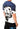 RAP CREW TEE Royal by BSAT