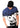 RAP CREW TEE Royal by BSAT