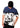 RAP CREW TEE Royal by BSAT