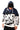 RAP CREW Hoodie Royal  by BSAT