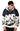 RAP CREW Hoodie Royal  by BSAT