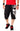 BSAT Cali Skull Shorts Black