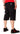BSAT Cali Skull Shorts Black