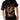 BSAT Hood Tee Black Gold