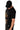 BSAT Hood Tee Black Gold