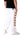 BSAT Golden Bronx Sweatpants White