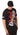 BSAT Pimpin Blk/Red/White Tee