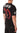 BSAT Pimpin Blk/Red/White Tee