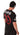 BSAT Pimpin Blk/Red/White Tee