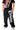 Straight Outta Compton Jeans Navy by BSAT