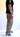 BSAT Combat Cargo Pants Khaki Baggy fit
