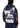 BSAT Big Skull ZipHoodie Blue