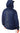 BSAT La Familia ZipHoodie Royal Blue