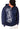 BSAT La Familia ZipHoodie Royal Blue