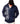 BSAT La Familia ZipHoodie Royal Blue
