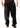 BSAT La Familia Sweatpants Black