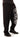 BSAT La Familia Sweatpants Black