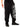BSAT La Familia Sweatpants Black
