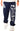 BSAT LA Cali Swag Sweatpants Royal Blue