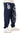BSAT LA Cali Swag Sweatpants Royal Blue