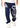 BSAT LA Cali Swag Sweatpants Royal Blue