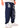 BSAT LA Cali Swag Sweatpants Royal Blue