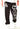BSAT LA Cali Swag Sweatpants Black