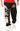 BSAT Big Skull Sweatpants Black