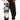 BSAT Big Skull Sweatpants Black