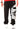 BSAT Big Skull Sweatpants Black