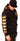 BSAT Golden Bronx ZipHoodie
