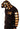 BSAT Golden Bronx ZipHoodie