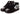 BSAT Big Skull Black Sneaker