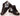 BSAT Big Skull Black Sneaker