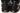 BSAT Big Skull Black Sneaker