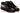 BSAT La Familia Black Sneaker