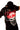BSAT Young Gunz Tee Black/White/Grey/RED