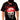 BSAT Young Gunz Tee Black/White/Grey/RED