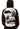 BSAT Big Skull ZipHoodie Black