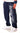 BSAT La Familia Sweatpants Royal Blue