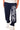 BSAT La Familia Sweatpants Royal Blue