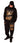 BSAT Hood Black Hoodie