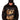 BSAT Hood Black Hoodie