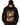 BSAT Hood Black Hoodie