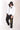 BSAT Bronx White/Black Jacket