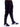 BSAT Panther Track Pants All Black