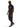 BSAT Panther Track Pants All Black