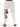 BSAT Panther Track Pants Smokin Skull White