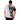 BSAT Crown Skull Tee White